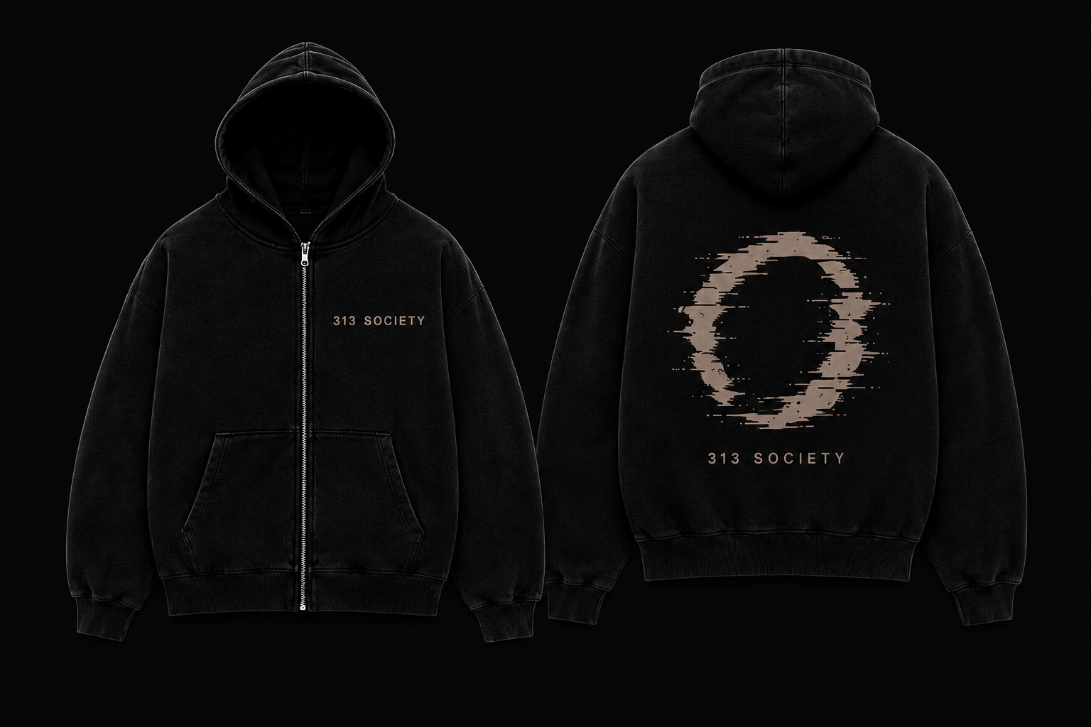 313 Society Signature Sweatsuit
